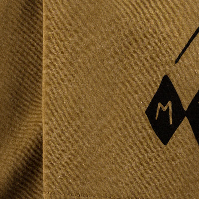 Leatt MTB Gravity 3.0 Jersey – Brass Brown Material