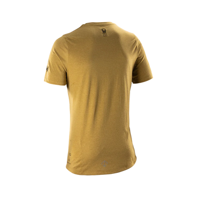 Leatt MTB Gravity 3.0 Jersey – back of shirt
