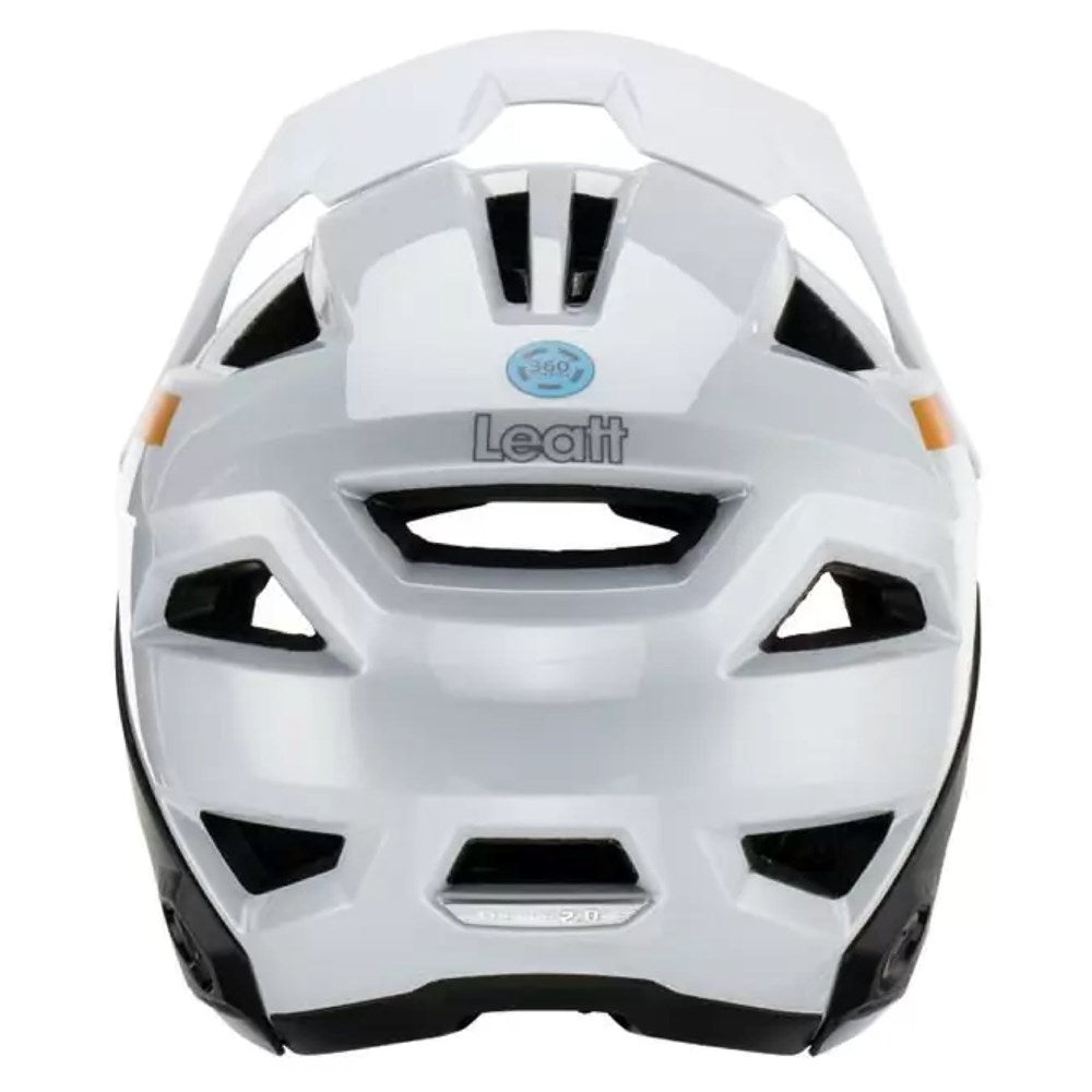 Leatt Enduro 2.0 Convertible Helmet (2-in-1)
