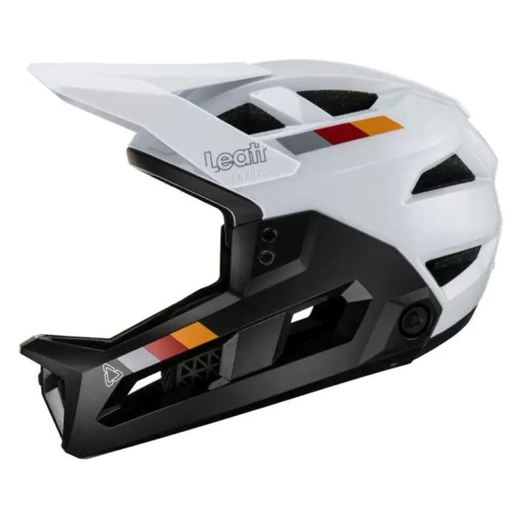 Leatt Enduro 2.0 Convertible Helmet (2-in-1)– site image