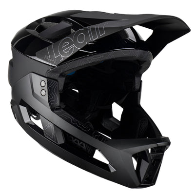Leatt Helmet MTB Enduro 3.0 (Stealth)