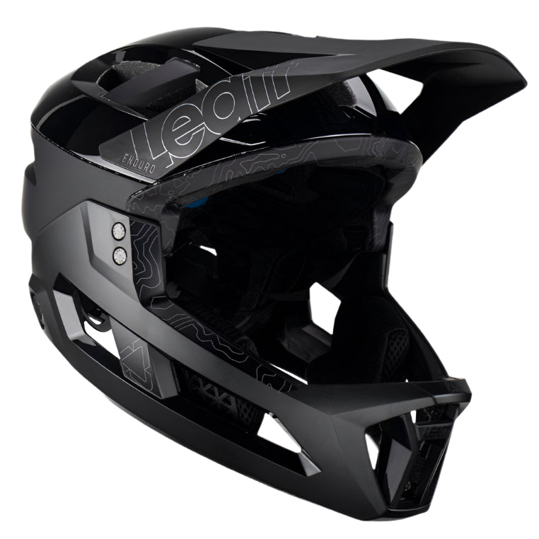 Leatt Helmet MTB Enduro 3.0 (Stealth)