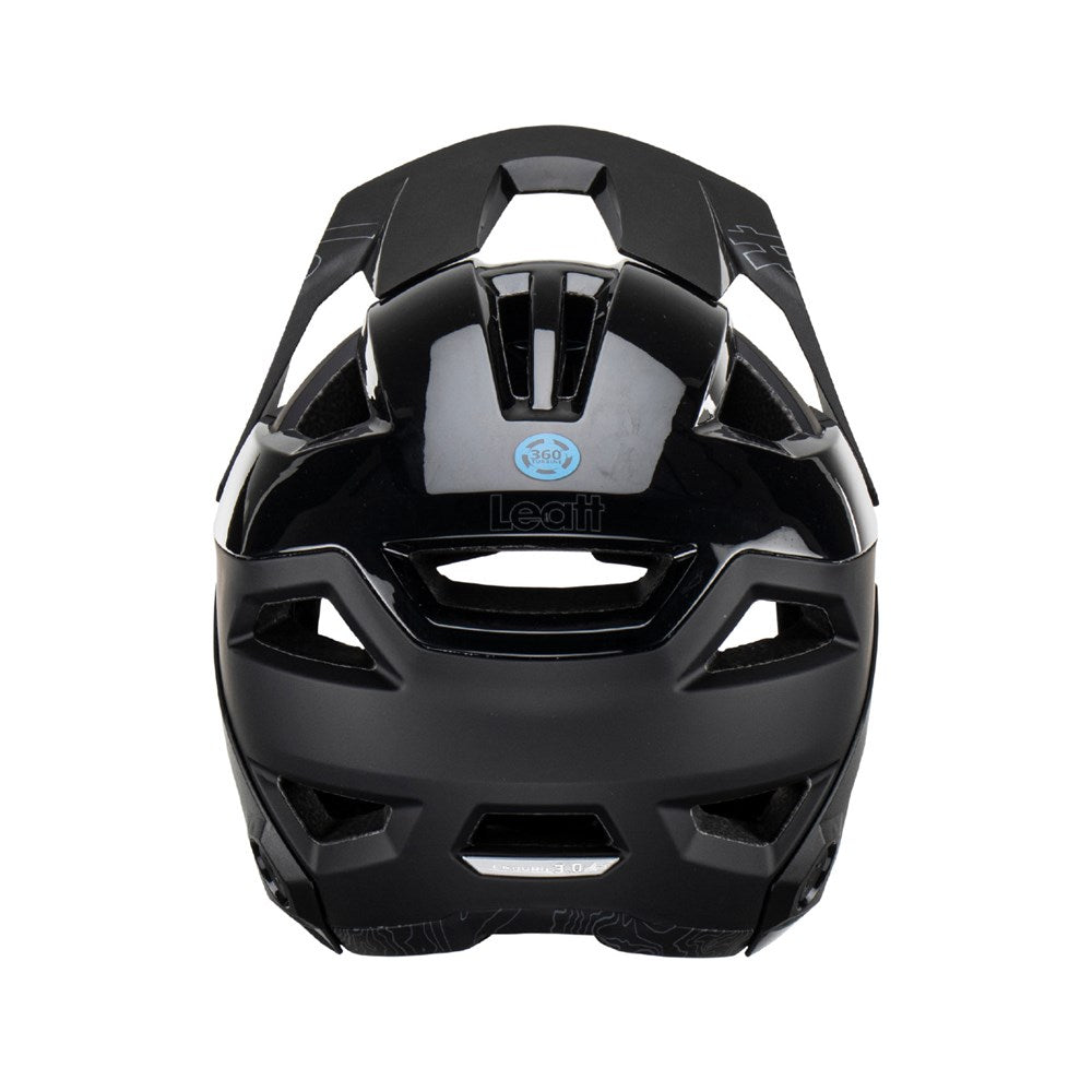 Leatt Helmet MTB Enduro 3.0 (Stealth) back
