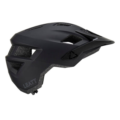 Leatt MTB AllMtn 1.0 V23 Helmet Stealth – Black side