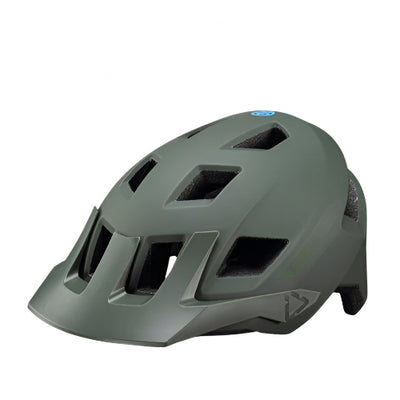Leatt MTB AllMtn 1.0 V24 Helmet – Spinach