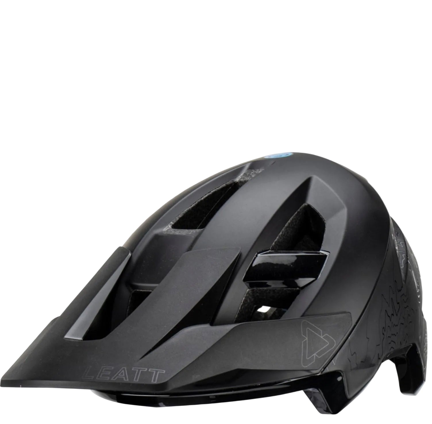 Leatt MTB AllMtn 3.0 Helmet – Stealth
