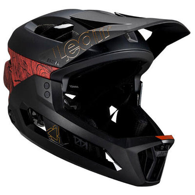 Leatt MTB Enduro 3.0 Rust Convertible 3 in 1 Helmet