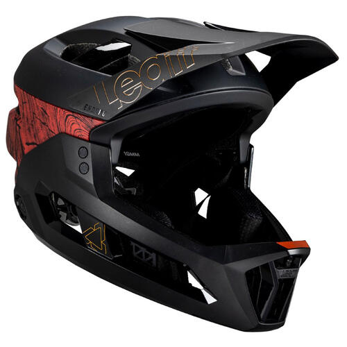 Leatt MTB Enduro 3.0 Rust Convertible 3 in 1 Helmet