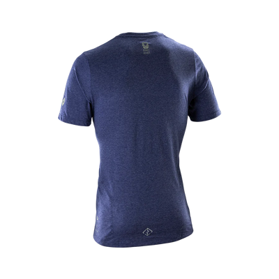 Leatt MTB Gravity 3.0 Jersey – Galaxy Blue - Back product image