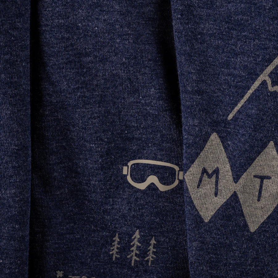 Leatt MTB Gravity 3.0 Jersey – Galaxy Blue - Material