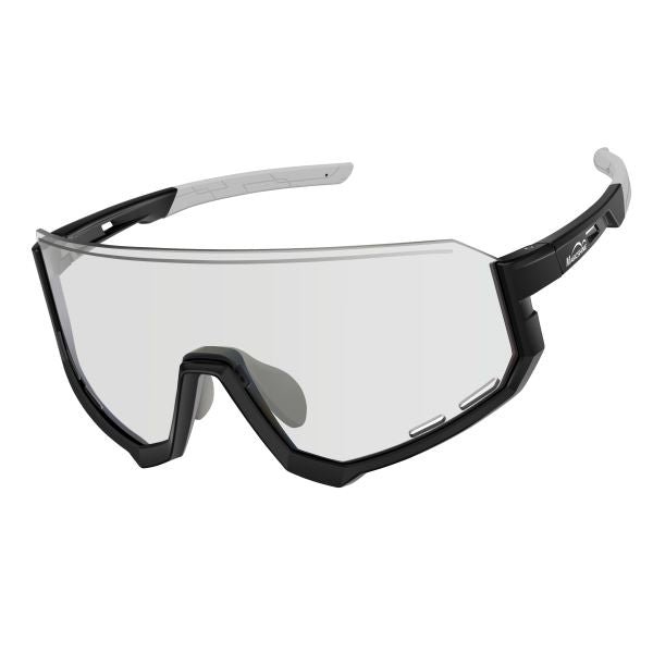 Magic Shine Sprinter Eyewear - Photochromic -Black / Black