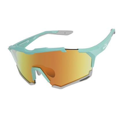 Magic Shine Versatiler Eyewear - Classic - Aqua / Orange