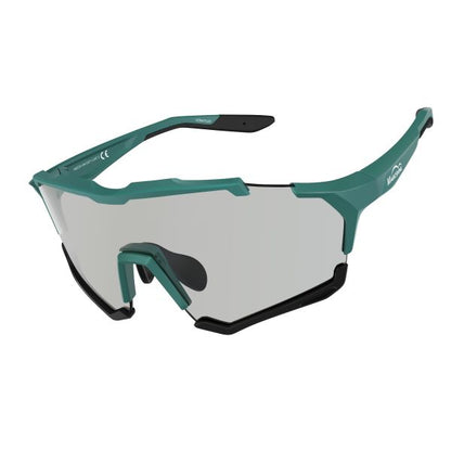 Magic Shine Versatiler Eyewear - Photochromic -Green / Clear Lense