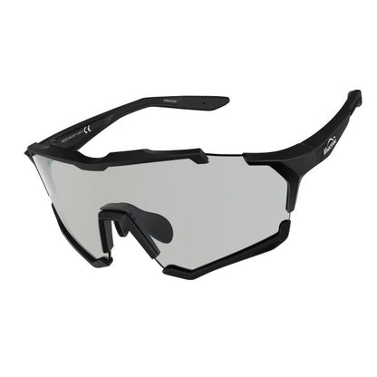 Magic Shine Versatiler Eyewear - Photochromic - Black / Clear Lense
