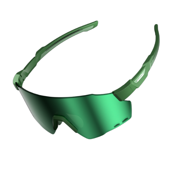 Magic Shine Windbreaker Eyewear - Classic - Forest Green