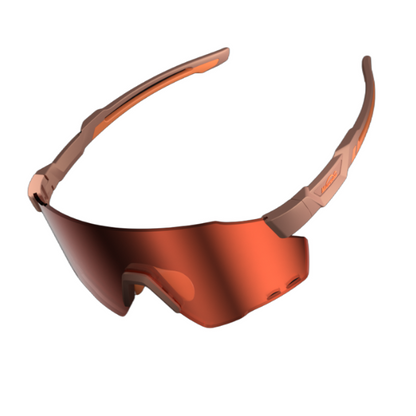 Magic Shine Windbreaker Eyewear - Classic - Phoenix Red