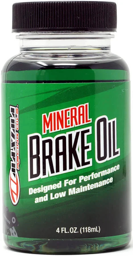 Maxima Mineral Oil for Sram Hydraulic Disc Brakes 120ml