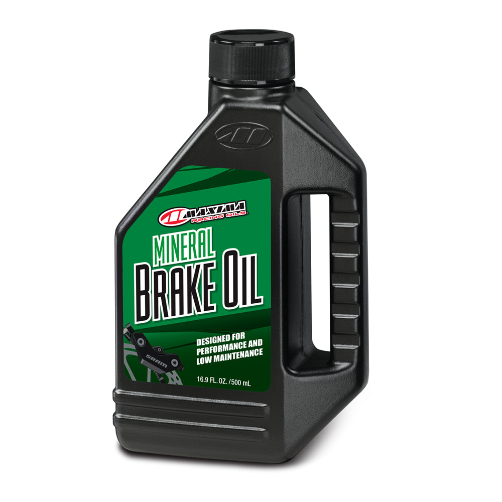 Maxima Mineral Oil for Sram Hydraulic Disc Brakes 1L