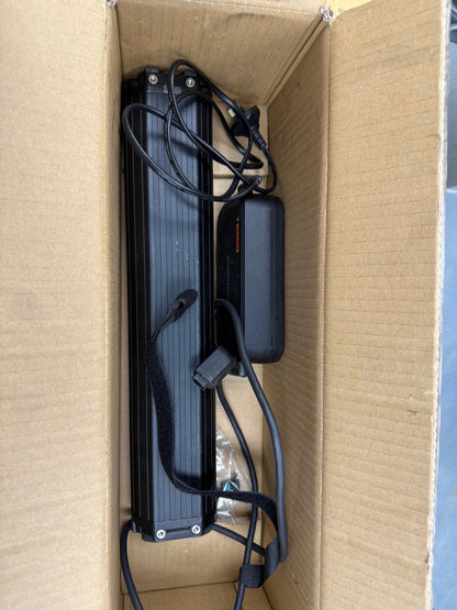 Merida eONE-FORTY 475 2020 E-Mountain Bike - Battery/charger