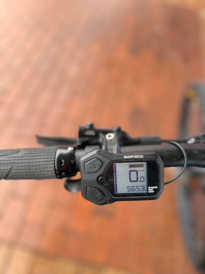 Merida eONE-FORTY 475 2020 E-Mountain Bike - Display