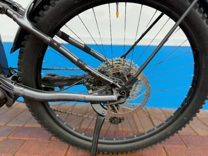 Merida eONE-FORTY 475 2020 E-Mountain Bike - brakes