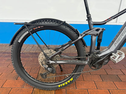 Merida eONE-FORTY 475 2020 E-Mountain Bike – Rear wheel