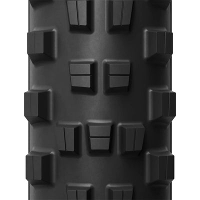 Michelin E-Wild Front Racing Lne TS TLR Tyre - Tyre Profile