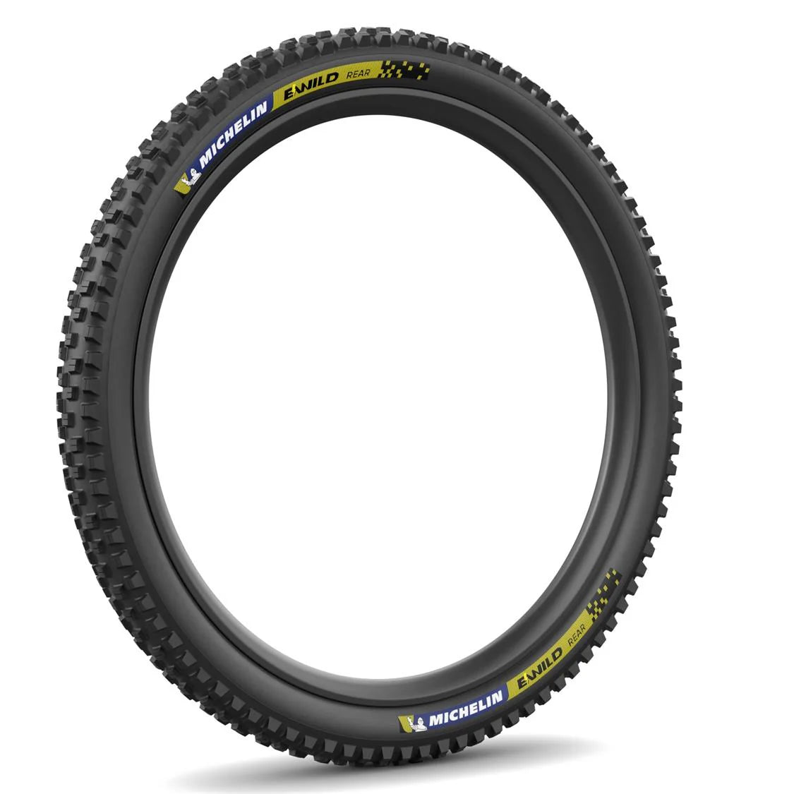 Michelin E-Wild Rear Racing Lne TS TLR Tyre