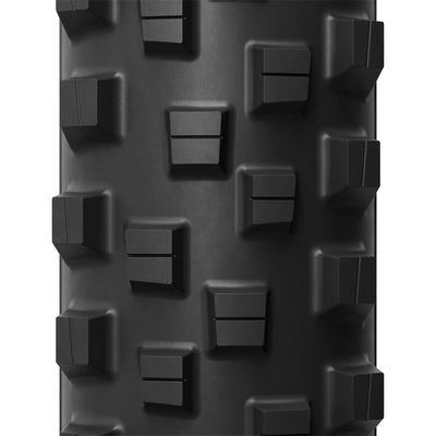 Michelin E-Wild Rear Racing Lne TS TLR Tyre - Tyre Profile