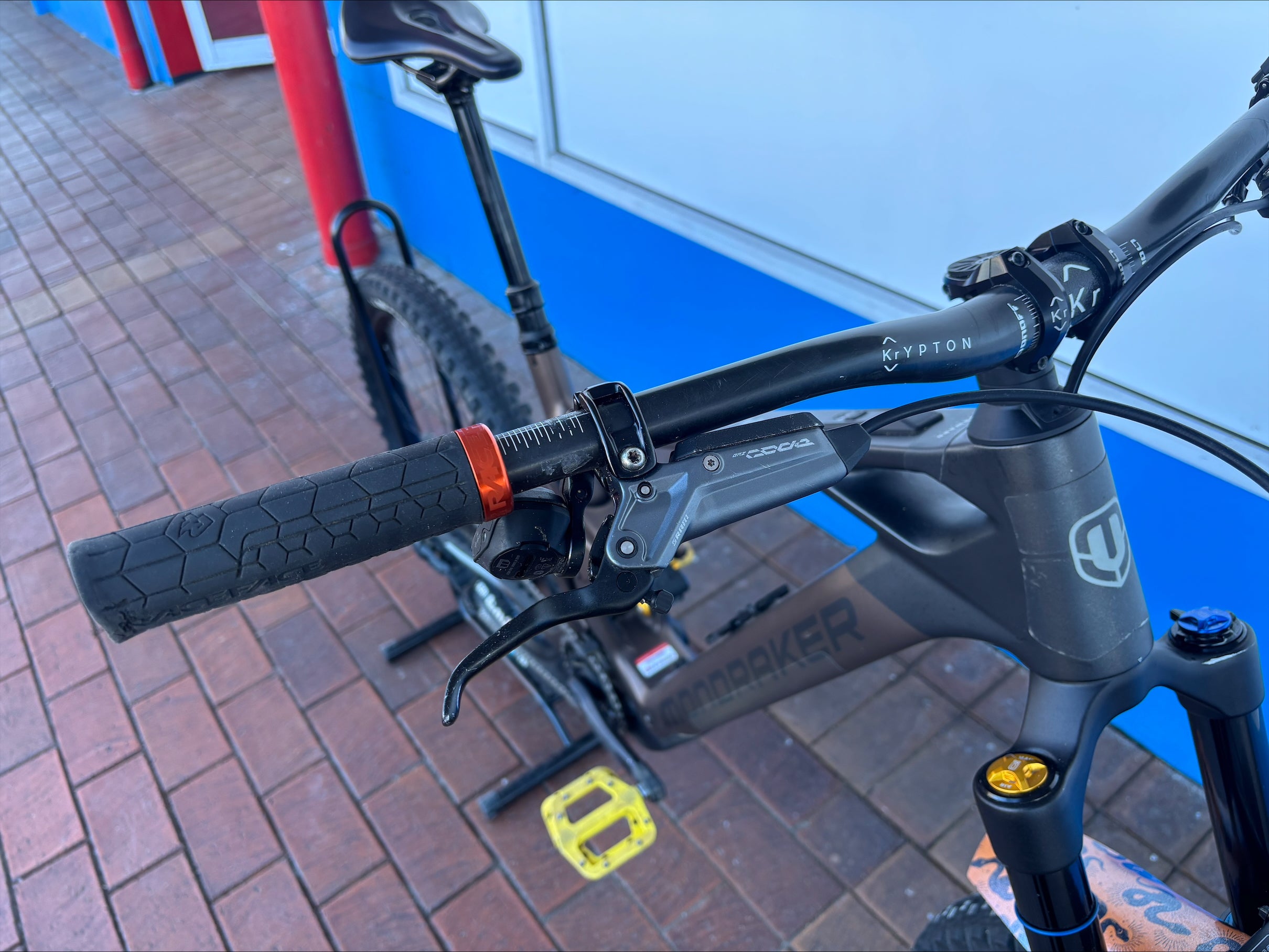 Mondraker Dune RR Ex-Demo