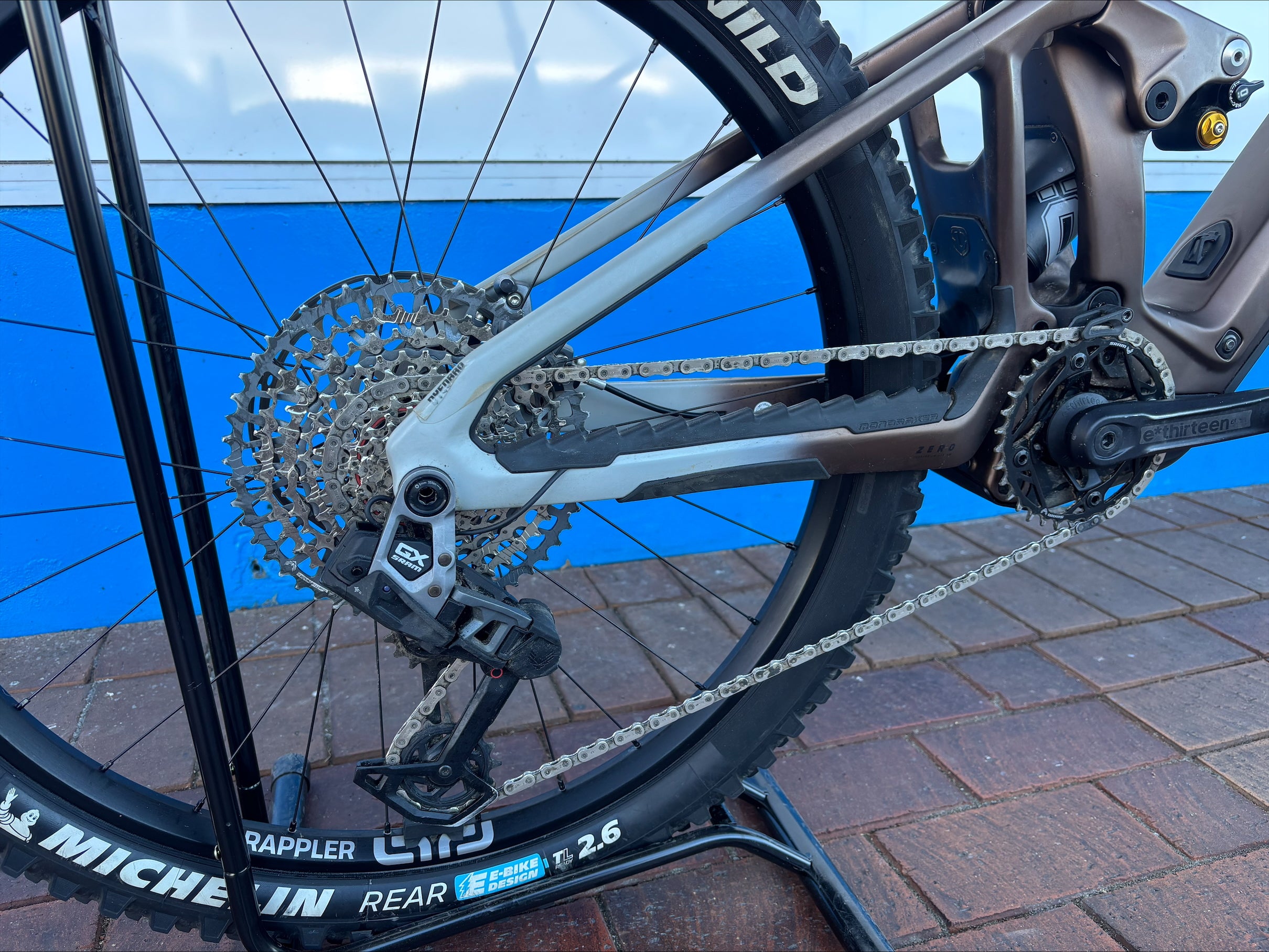 Mondraker Dune RR Ex-Demo