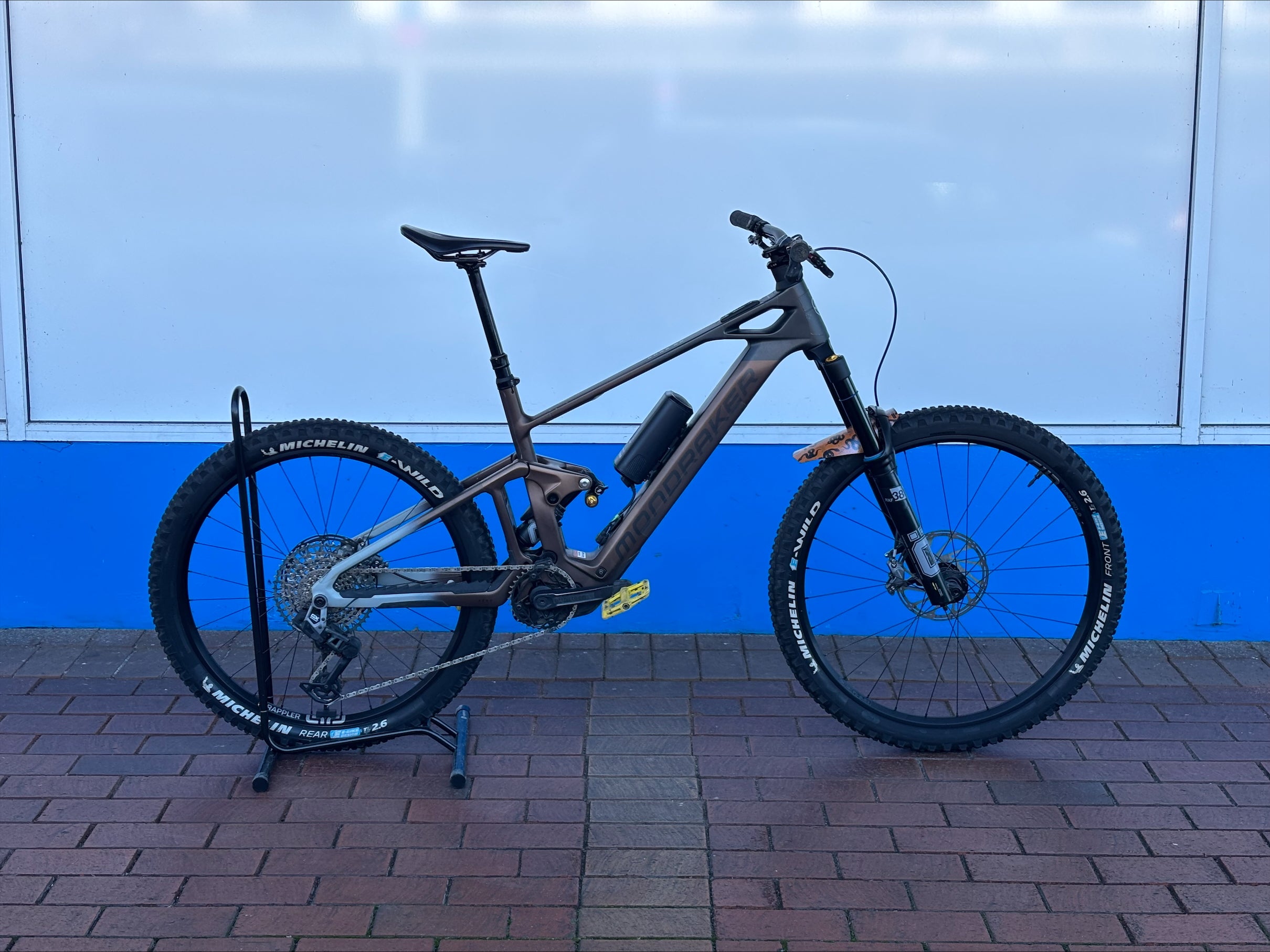 Mondraker Dune RR Ex-Demo