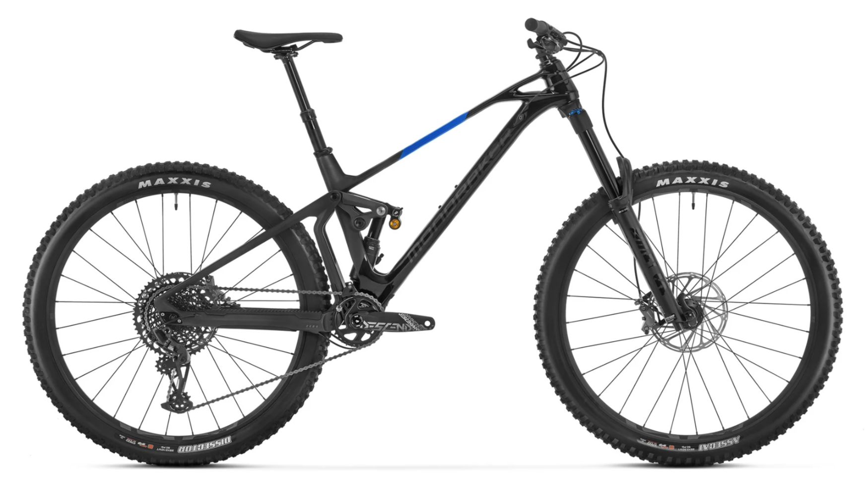 Mondraker Foxy R Electric Bike Rotorua