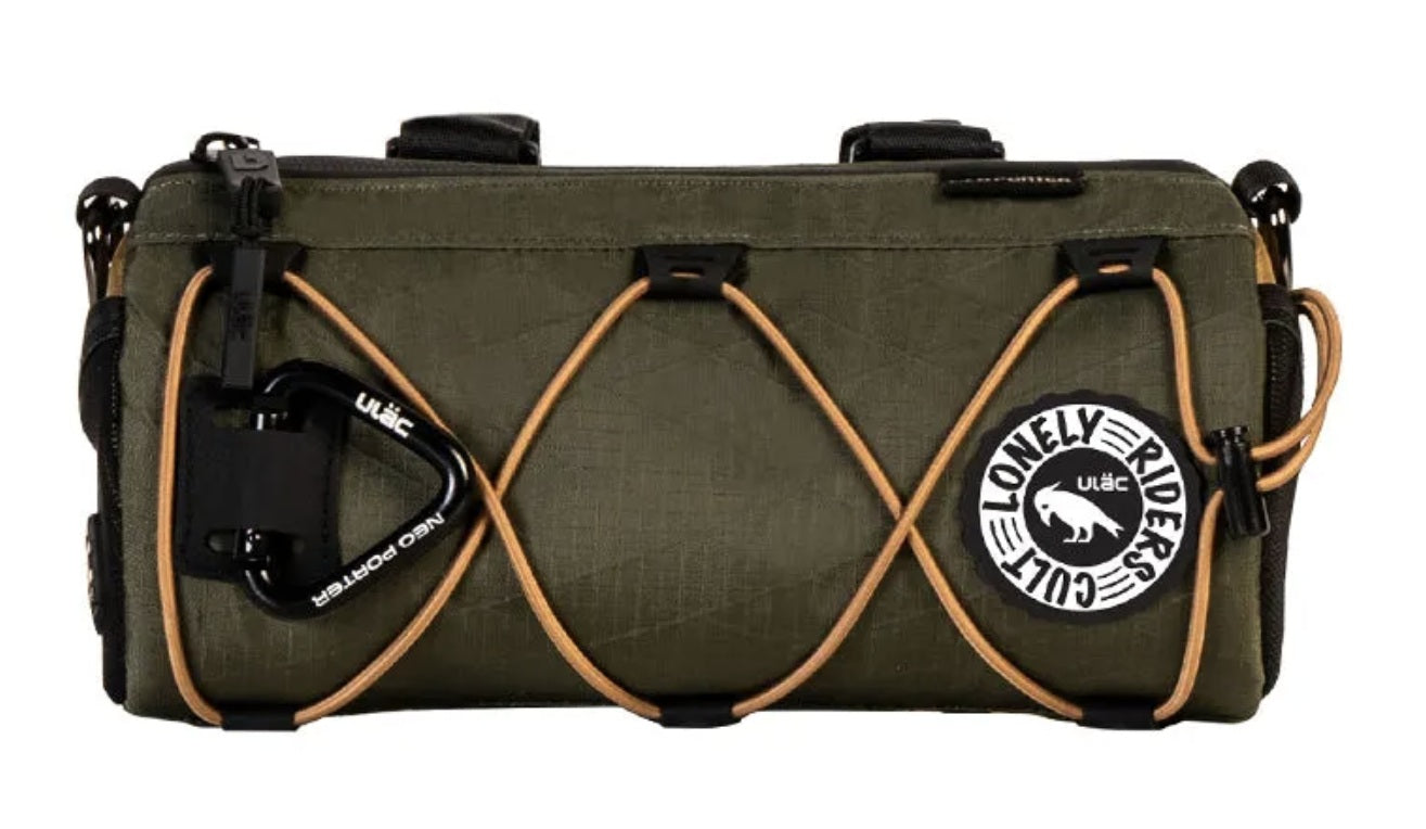 ULAC Neo Porter Coursier GT Handlebar Roll 1.7L
