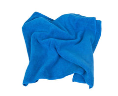 Motomuck Blue Microfibre Towel - 40x80cm