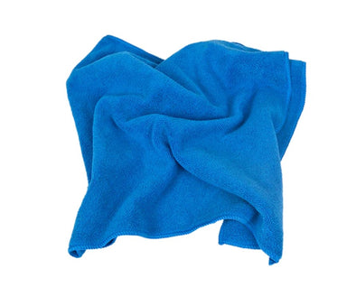 Motomuck Blue Microfibre Towel - 40x80cm