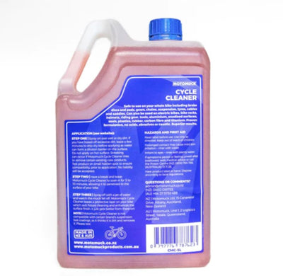 Motomuck Cyclemuck Bike Cleaner 5L