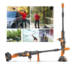 Motomuck Sniper 4.0 Ahour Cordless Pressure Washer