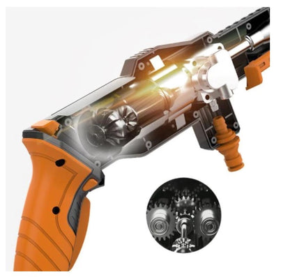 Motomuck Sniper 4.0 Ahour Cordless Pressure Washer