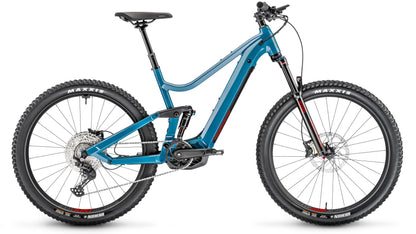 Moustache Wide 3 E-Mountain Bike
