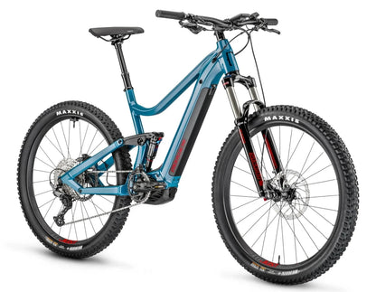 Moustache Wide 3 E-Mountain Bike