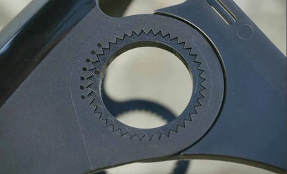 Mucky Nutz Mudguard Rear (2 in 1)