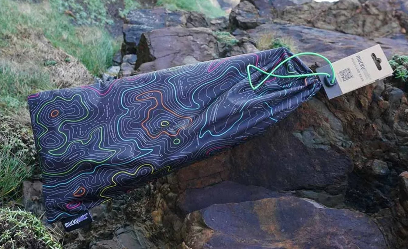 Mucky Nutz Mudguard Rear (2 in 1)