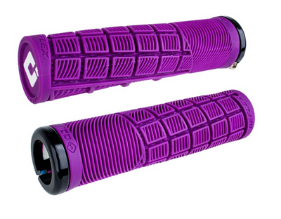 ODI Reflex Grips in Purple