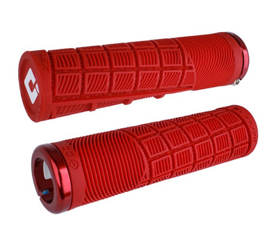 ODI Reflex Grips in Red