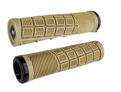 ODI Reflex Grips in Tan