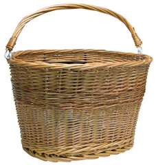 Ontrack Wicker Wooden Basket