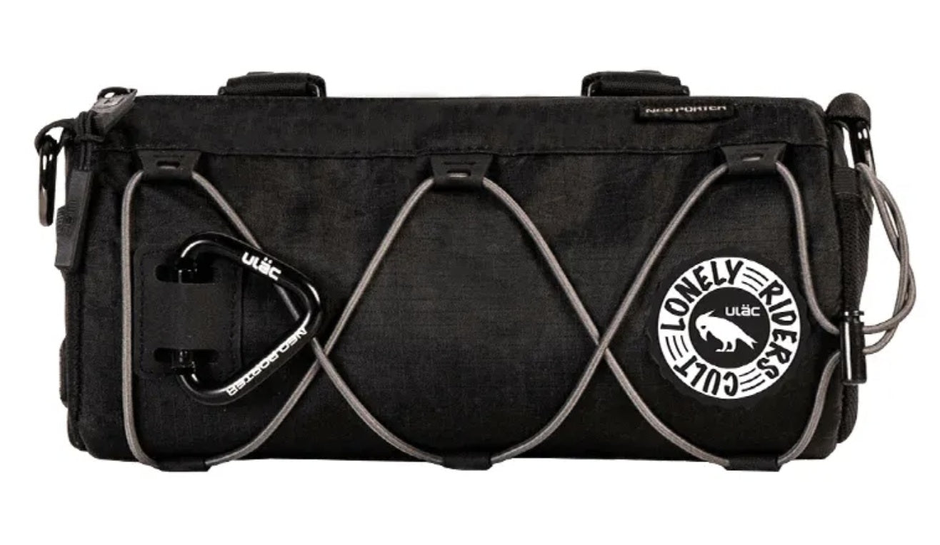ULAC Neo Porter Coursier GT Handlebar Roll 1.7L