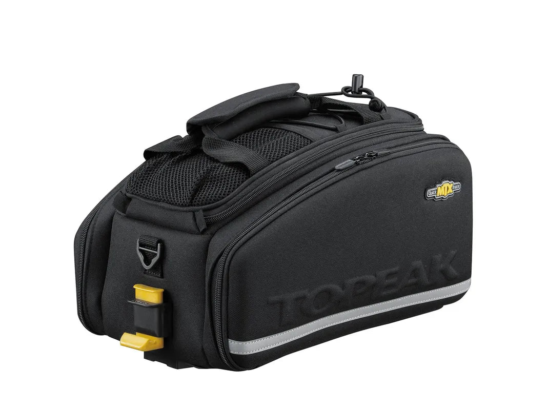 Topeak Trunk Bag MTX EXP for MTX Quicktrack with Pannier 16.6L
