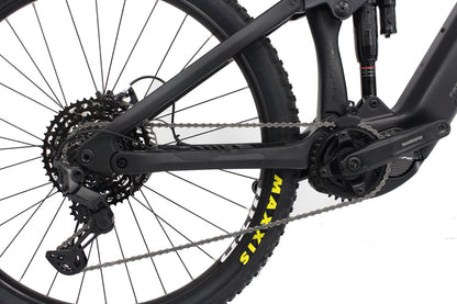 Rhyolite Limited First Edition - 1. Rear  Wheel. Drive chain 